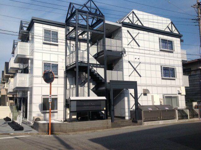 REVANCE HIGASHIURAWAの外観画像