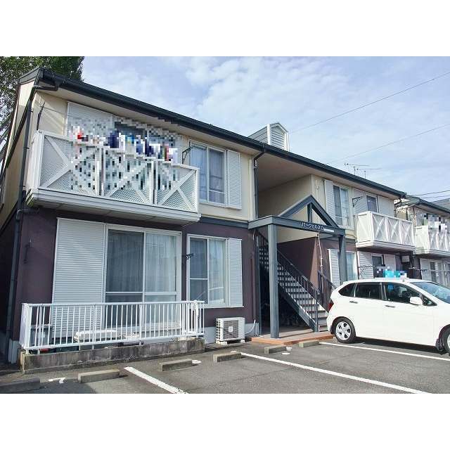 パークヒルズ CDEの外観画像