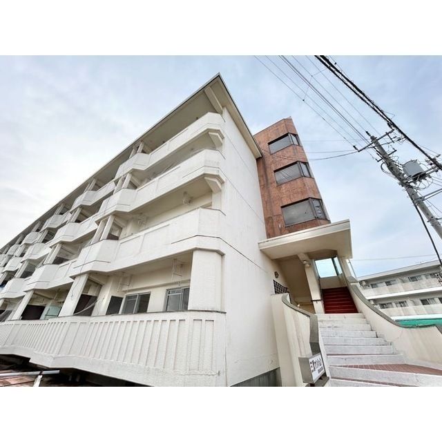 三恵マンションの外観画像