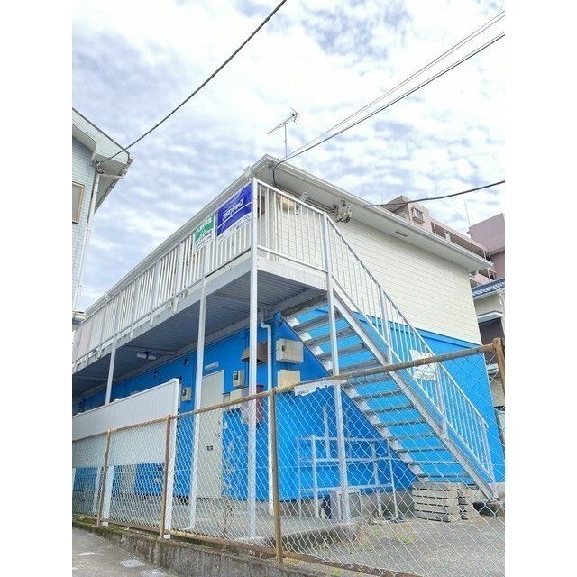 グランデールアマノの外観画像
