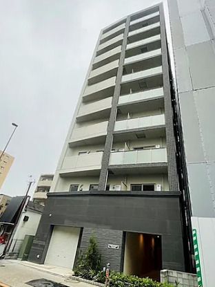 ミネルヴァ千住新橋の外観画像