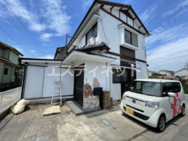 若宮町戸建の外観画像