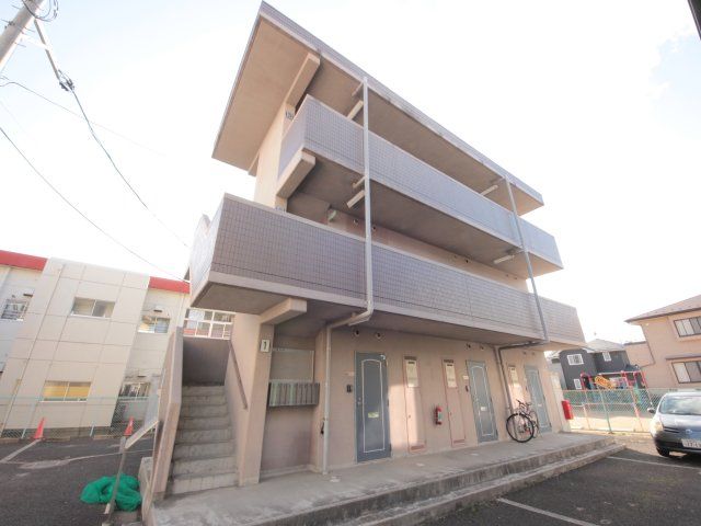 グロース21の外観画像