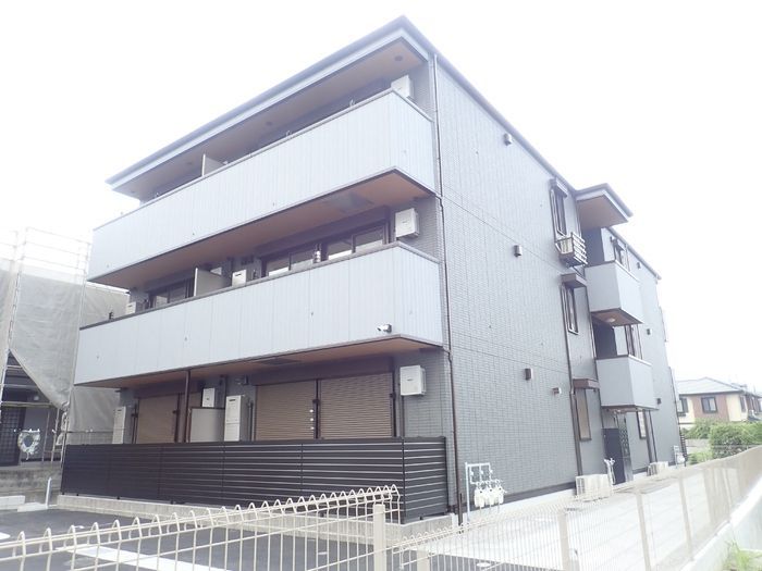 BRANSIA瀬田(ブランシア)の外観画像