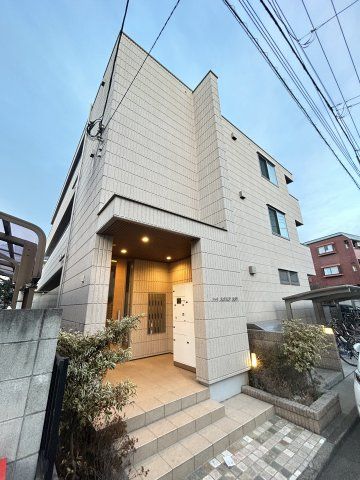 ハイスクエア元町の外観画像