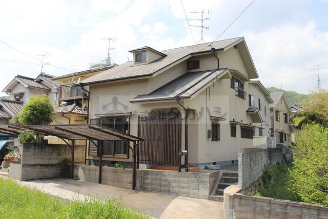 浦上貸家(春日町)の外観画像
