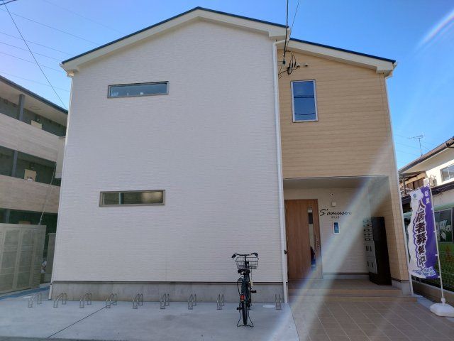 s'amuserの外観画像