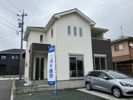 大津町八窪1号貸家の外観画像