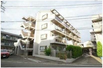 クリスタルハーモニーの外観画像