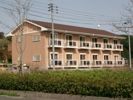 ハートⅢ・家具家電付きの外観画像