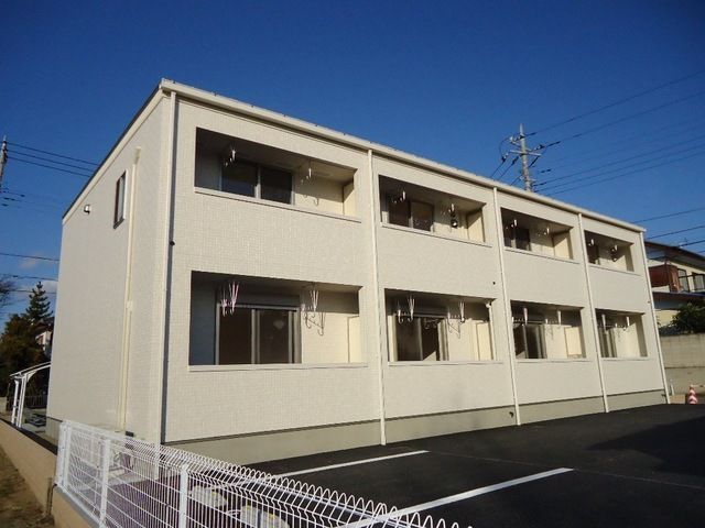 エンタープライズ ガーデンの外観画像