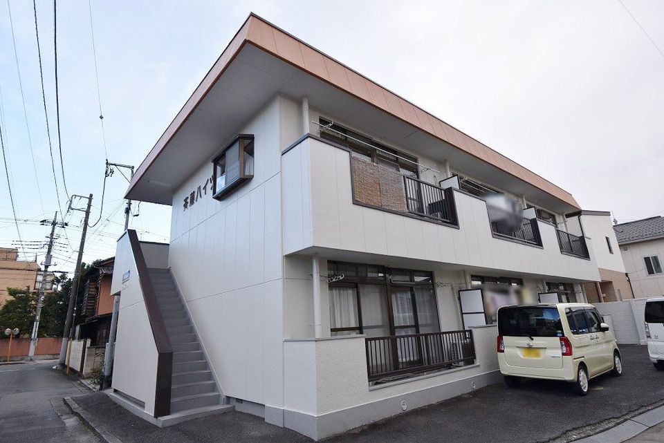 斉藤ハイツ(竜見町)の外観画像