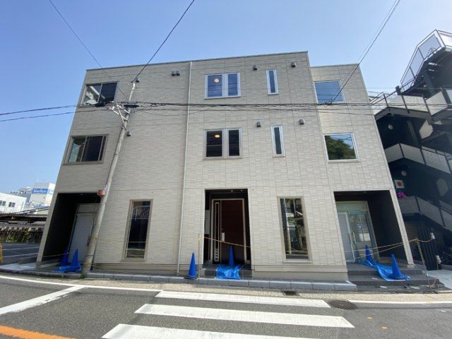 ALLESの外観画像
