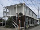 レオパレス江北の外観画像