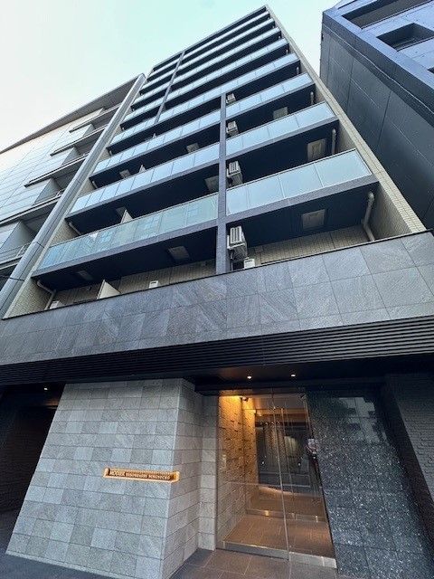 アーバンコア日本橋の外観画像