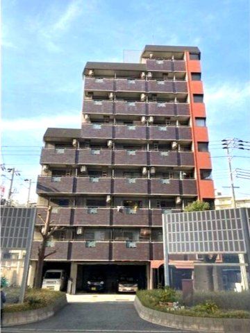 メゾンニューレーダ―の外観画像