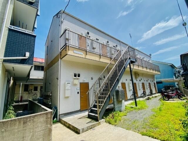 カーサ谷津町の外観画像