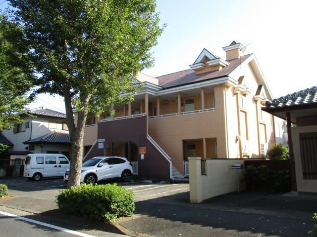 プレザージュ川村の外観画像