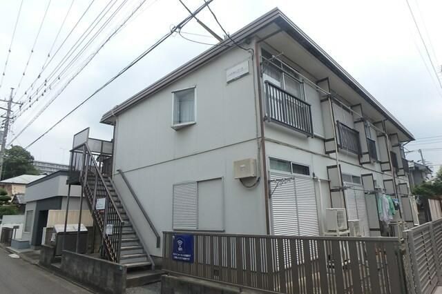 しゅたあとコーポの外観画像