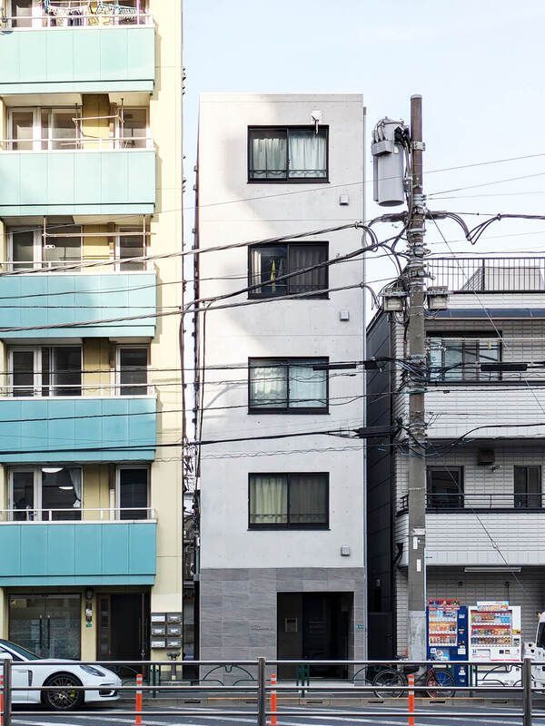 STYLE南千住の外観画像
