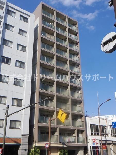 日神デュオステージ横須賀中央の外観画像