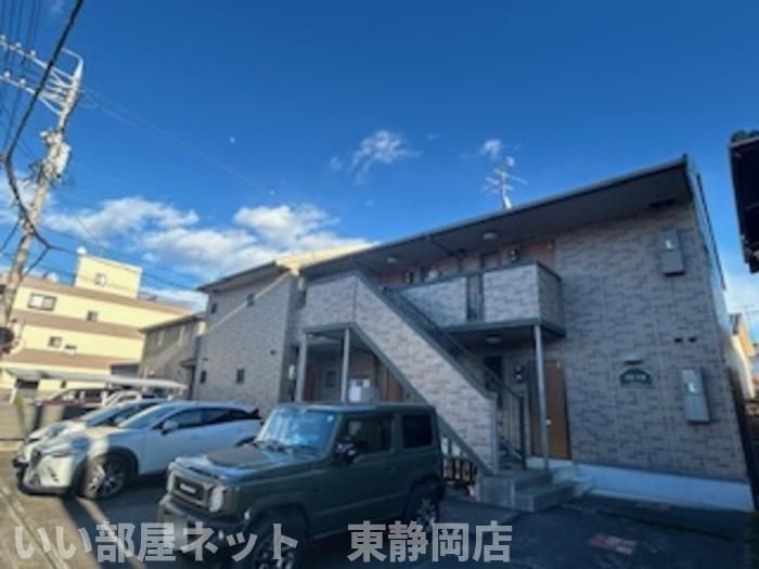ソレイユの外観画像