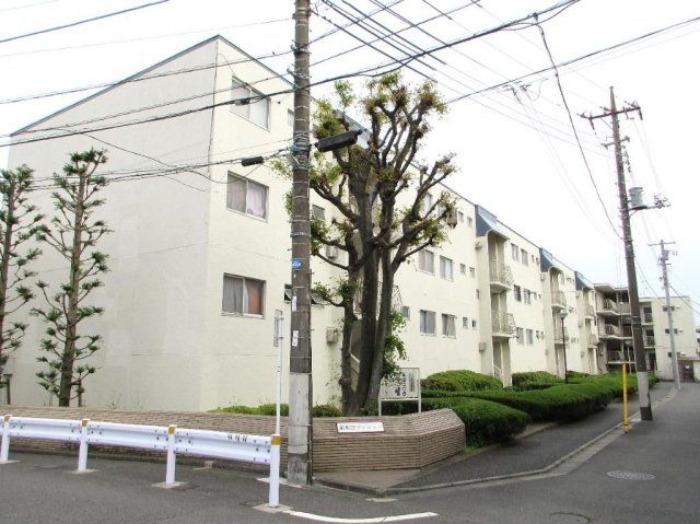 東荻窪マンションの外観画像