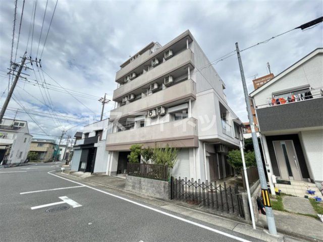 あさひハイツ108の外観画像