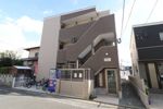 CRECIA姪浜Ⅱの外観画像