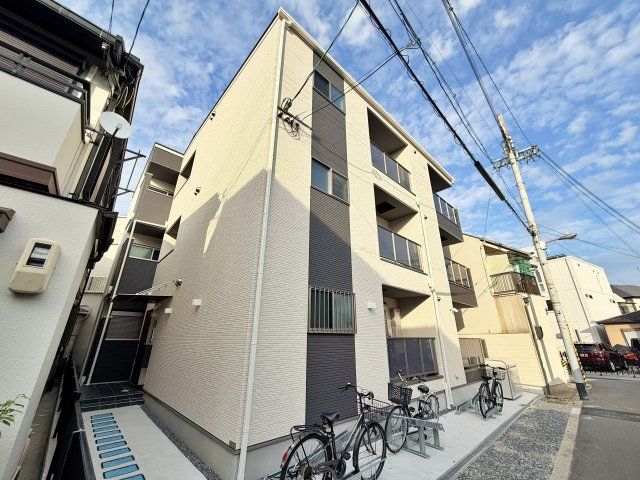 Le Blanc 南巽 Terraceの外観画像