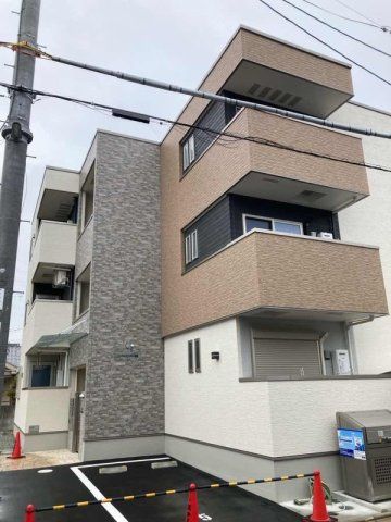 フジパレス大日Ⅴ番館の外観画像