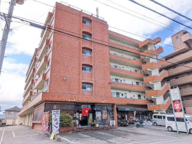 グレース辻町の外観画像