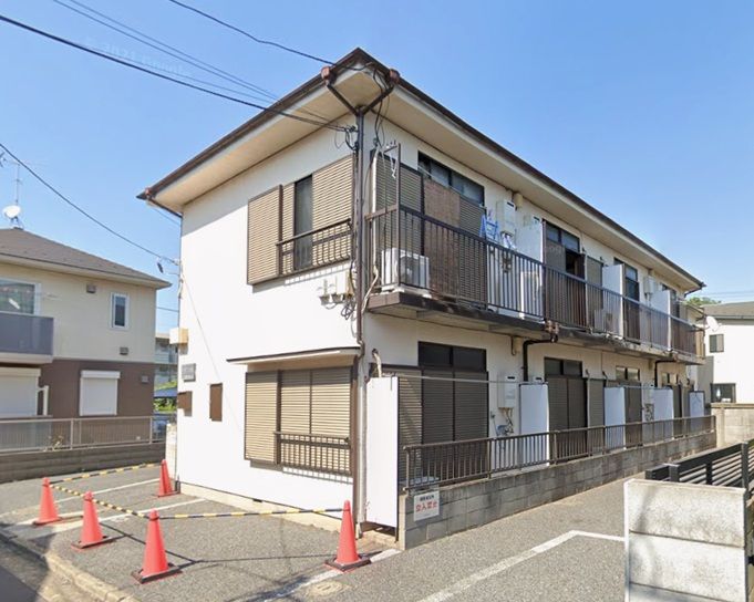 メゾン本橋の外観画像