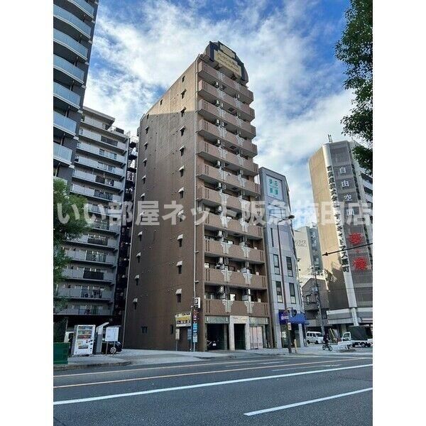 プレサンス同心アーバンステージの外観画像