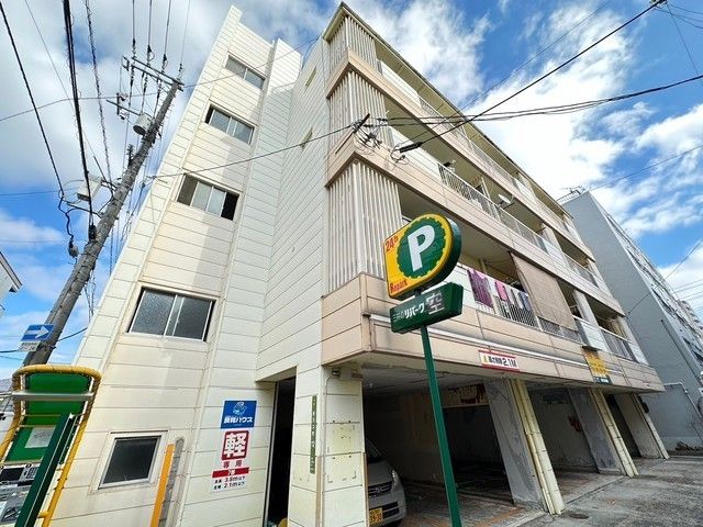 ラヴェール西川口の外観画像