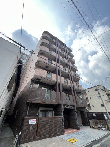 モンマール三宮の外観画像