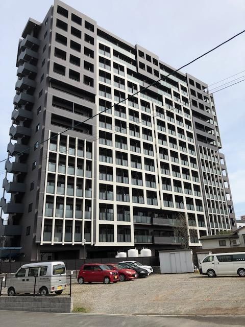 THE SQUARE Platinum Residenceの外観画像
