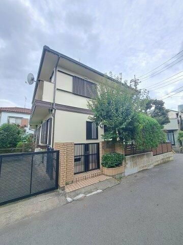 西東京市南町4丁目戸建の外観画像