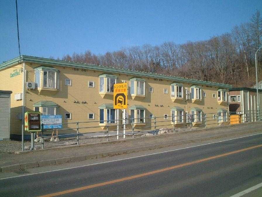 カスティジョIの外観画像