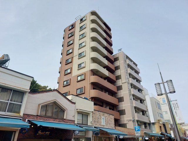 ウインド・ビュー大街道の外観画像