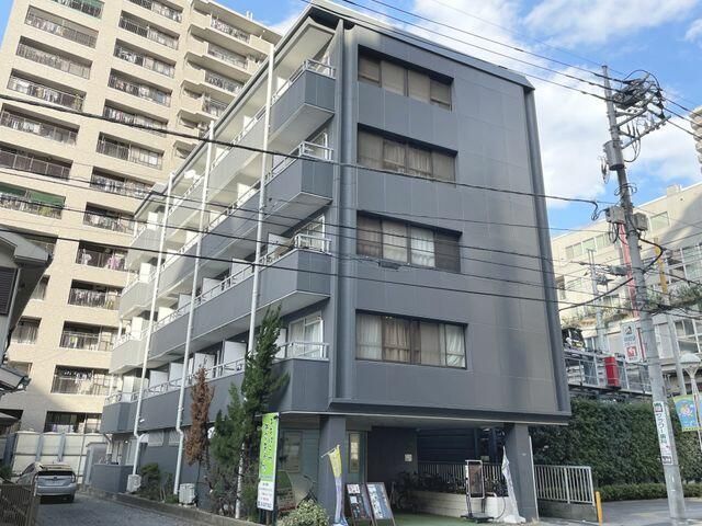 K&K所沢の外観画像