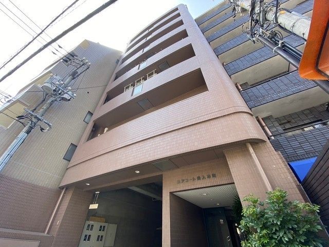 ユアコート舟入本町の外観画像