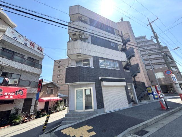 メゾンミュリエ灘の外観画像