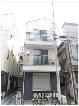 シャンテ東日暮里の外観画像