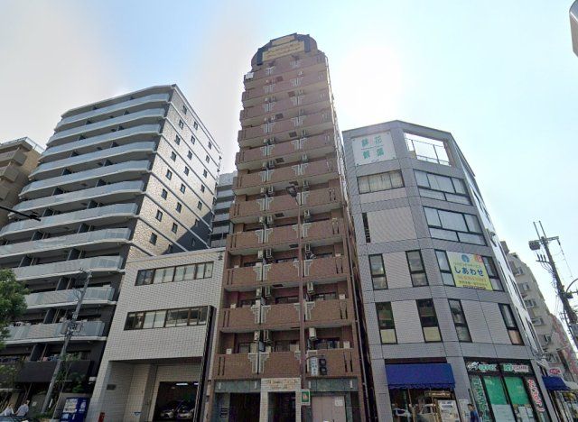 プレサンス同心アーバンステージの外観画像