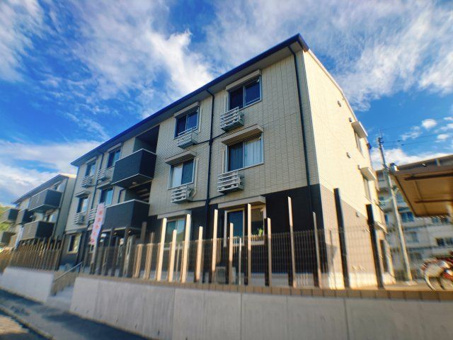 Avenir宮内町 A棟の外観画像