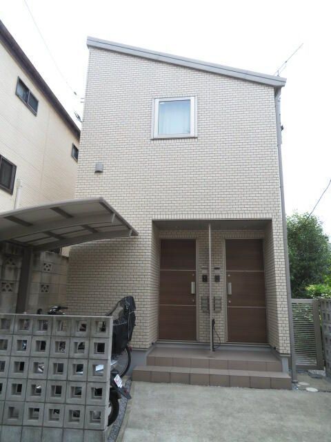メゾン自然園の外観画像