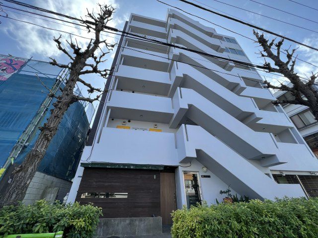 メゾンディエールの外観画像