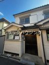 橋波東之町2丁目貸家（左端）の外観画像