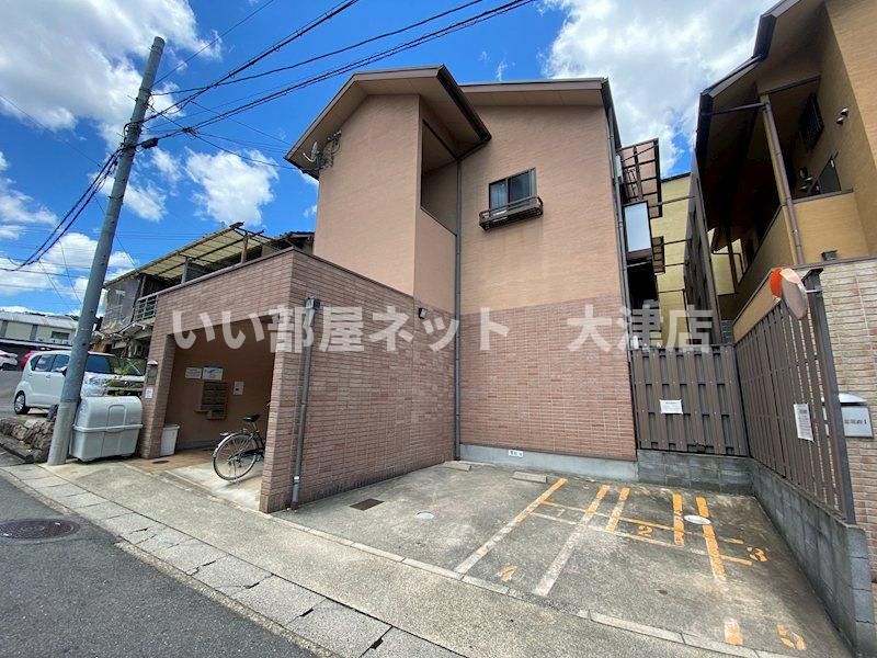 ロフティ北花山Ⅱの外観画像
